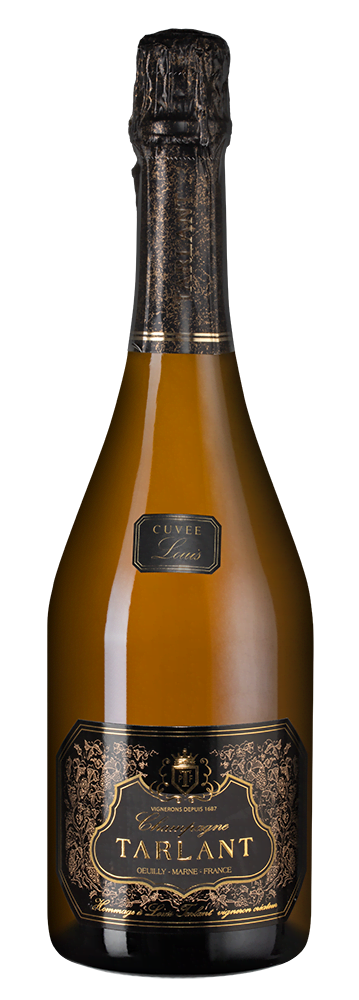 Шампанское Champagne Tarlant Cuvee Louis Brut Nature