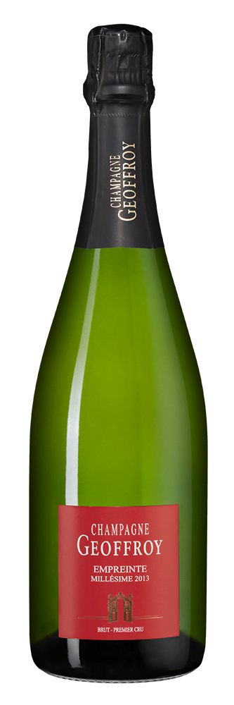 Шампанское Geoffroy Empreinte Brut Premier Cru, 2013 г.