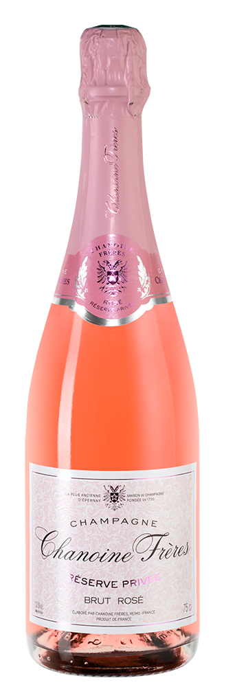 Шампанское Chanoine Cuvee Rose Brut, Chanoine Freres