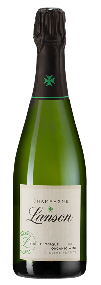 Шампанское Lanson Green Label Brut