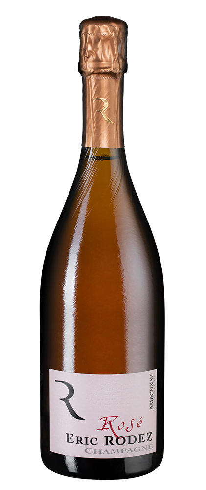 Шампанское Rose Brut Ambonnay Grand Cru, Eric Rodez