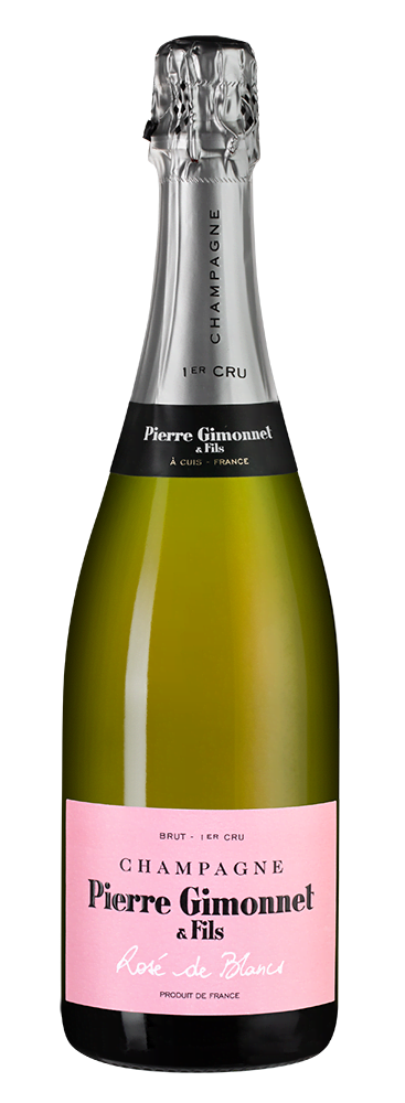 Шампанское Rose de Blancs Premier Cru, Pierre Gimonnet & Fils