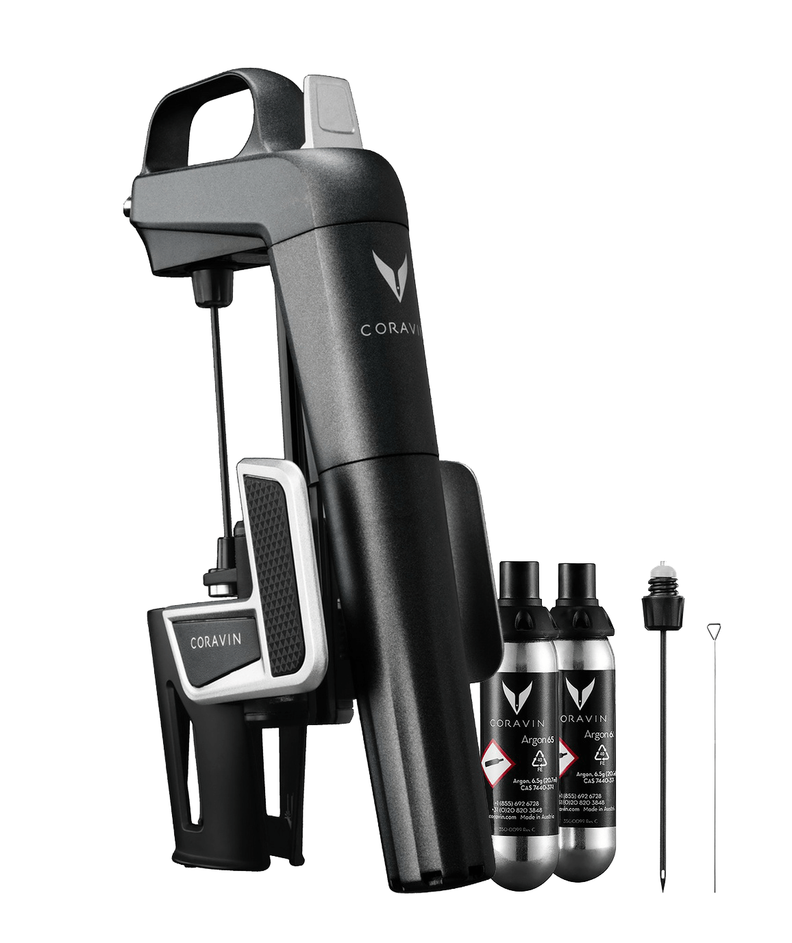 Системы Coravin Система для подачи вин по бокалам Coravin Model 2 (Графит)