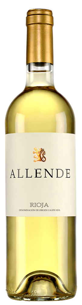 Вино Allende Blanco, Finca Allende, 2013 г.