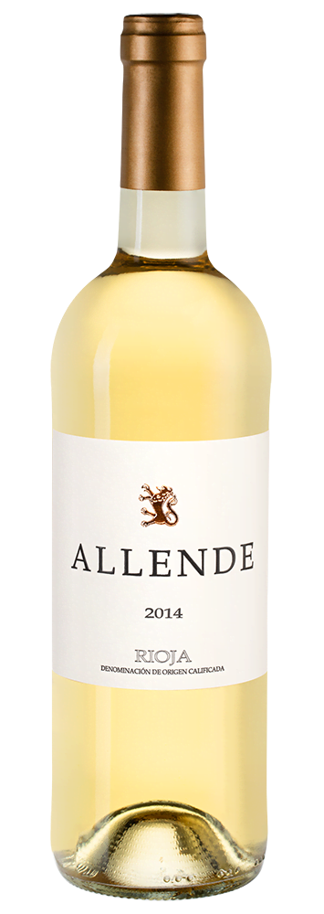 Вино Allende Blanco, Finca Allende, 2014 г.