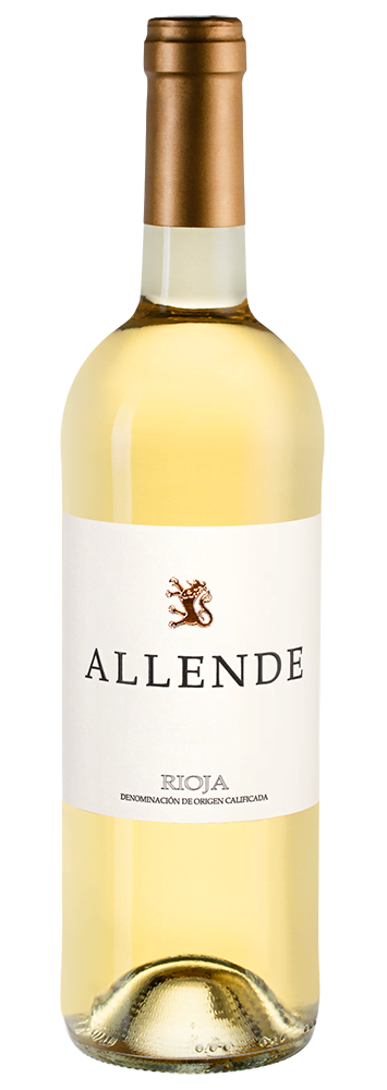 Вино Allende Blanco, Finca Allende, 2015 г.