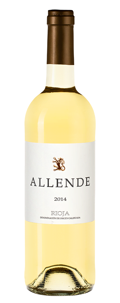 Вино Allende Blanco, Finca Allende, 2016 г.