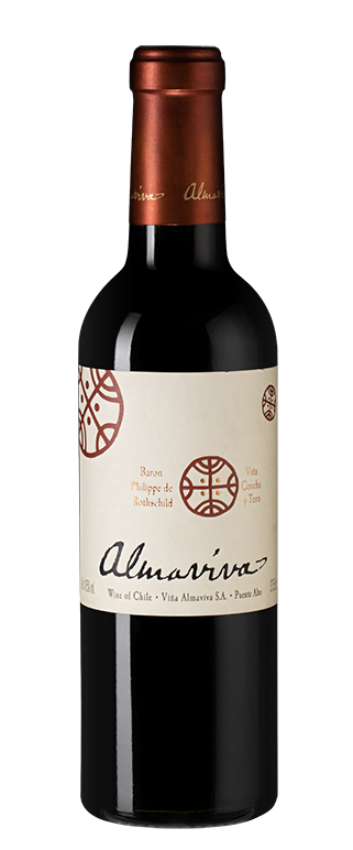 Вино Almaviva, Vina Almaviva, 2016 г., 0.375 л.