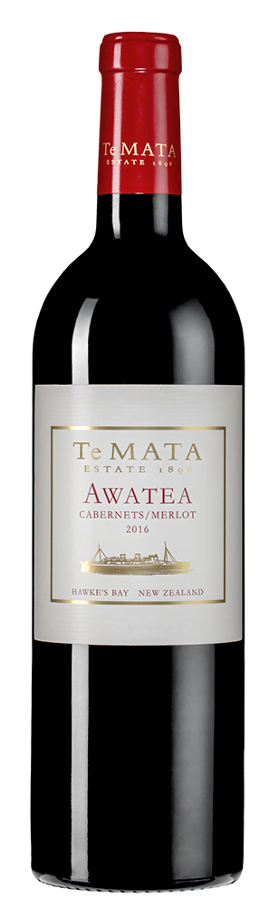 Вино Awatea, Te Mata, 2016 г.