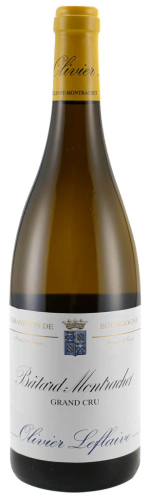 Вино Batard-Montrachet Grand Cru, Olivier Leflaive Freres, 2010 г.