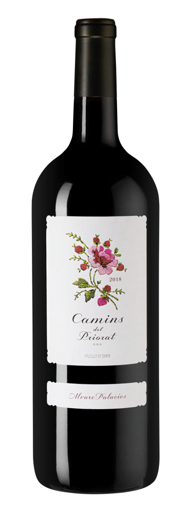 Вино Camins del Priorat, Alvaro Palacios, 2018 г., 1.5 л.