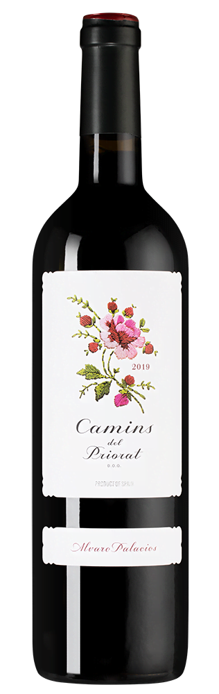 Вино Camins del Priorat, Alvaro Palacios, 2019 г.