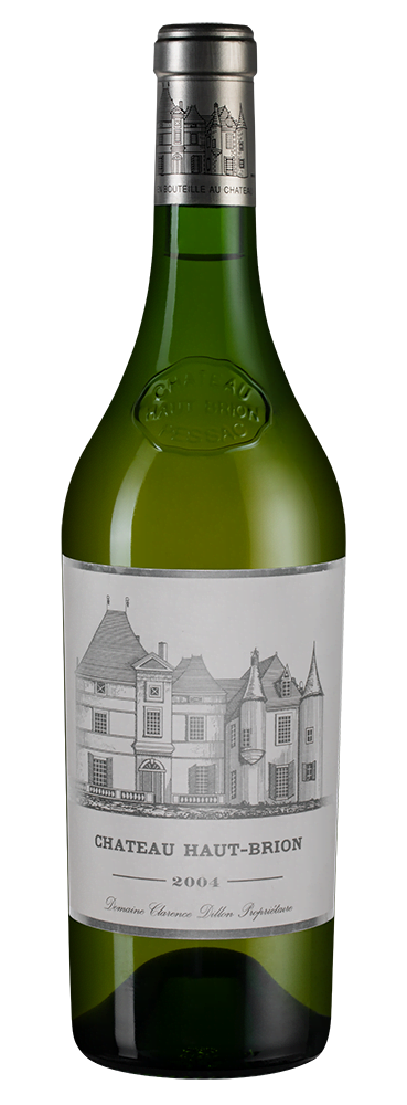 Вино Chateau Haut-Brion Blanc, 2004 г.