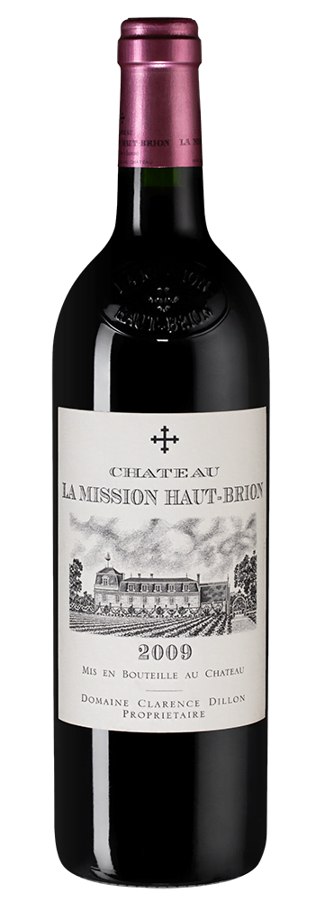 Вино Chateau La Mission Haut-Brion, 2009 г.