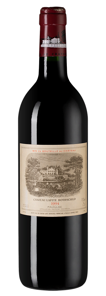 Вино Chateau Lafite Rothschild, 1994 г.