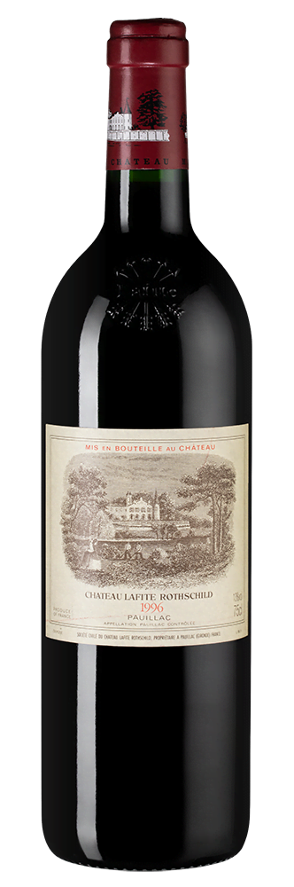 Вино Chateau Lafite Rothschild, 1996 г.