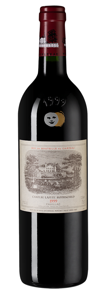 Вино Chateau Lafite Rothschild, 1999 г.