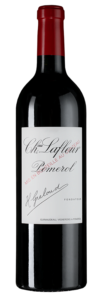 Вино Chateau Lafleur (Pomerol), 2015 г.