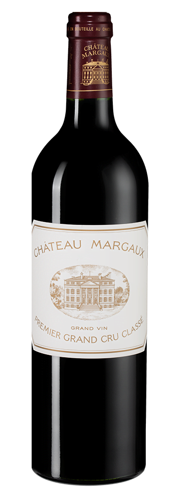 Вино Chateau Margaux, 2009 г.