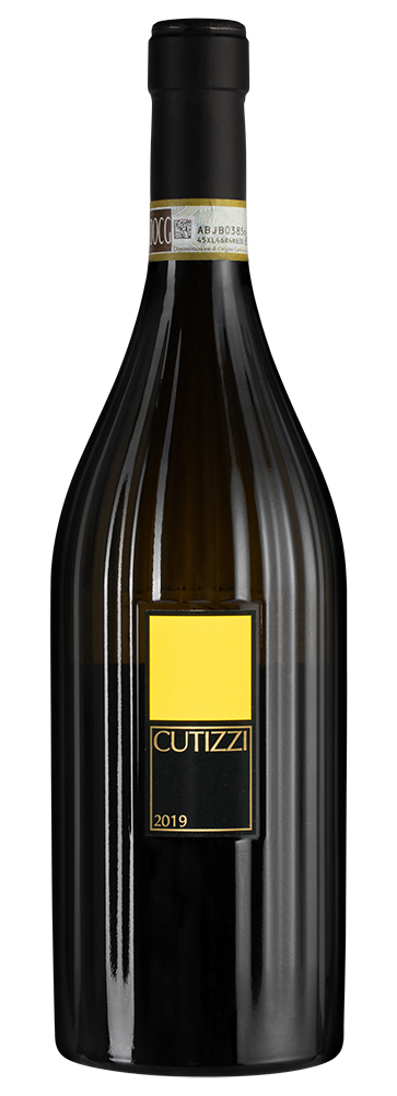 Вино Cutizzi Greco di Tufo, Feudi di San Gregorio, 2019 г.