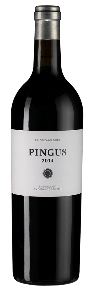 Вино Pingus, Dominio de Pingus, 2014 г.