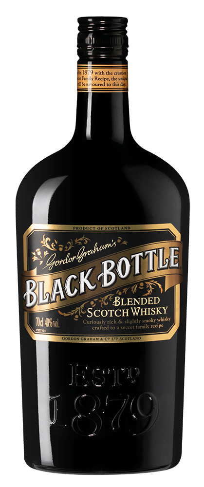 Виски Black Bottle