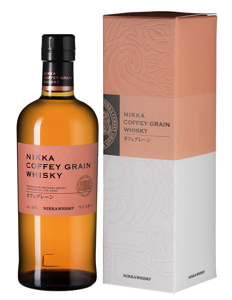 Виски Nikka Coffey Grain