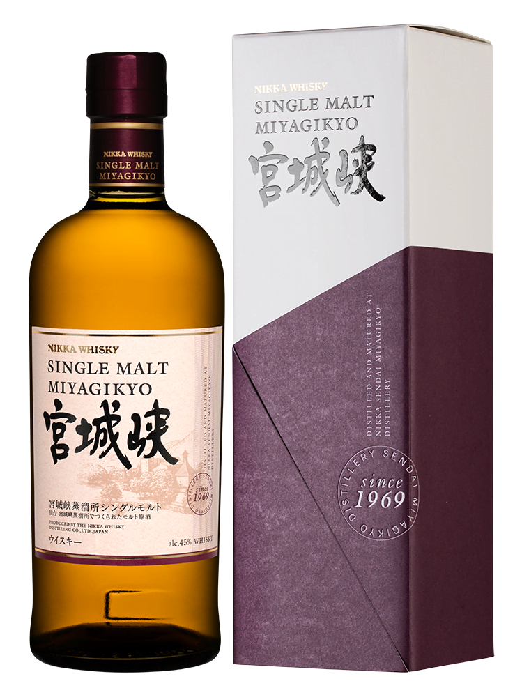 Виски Nikka Miyagikyo Single Malt