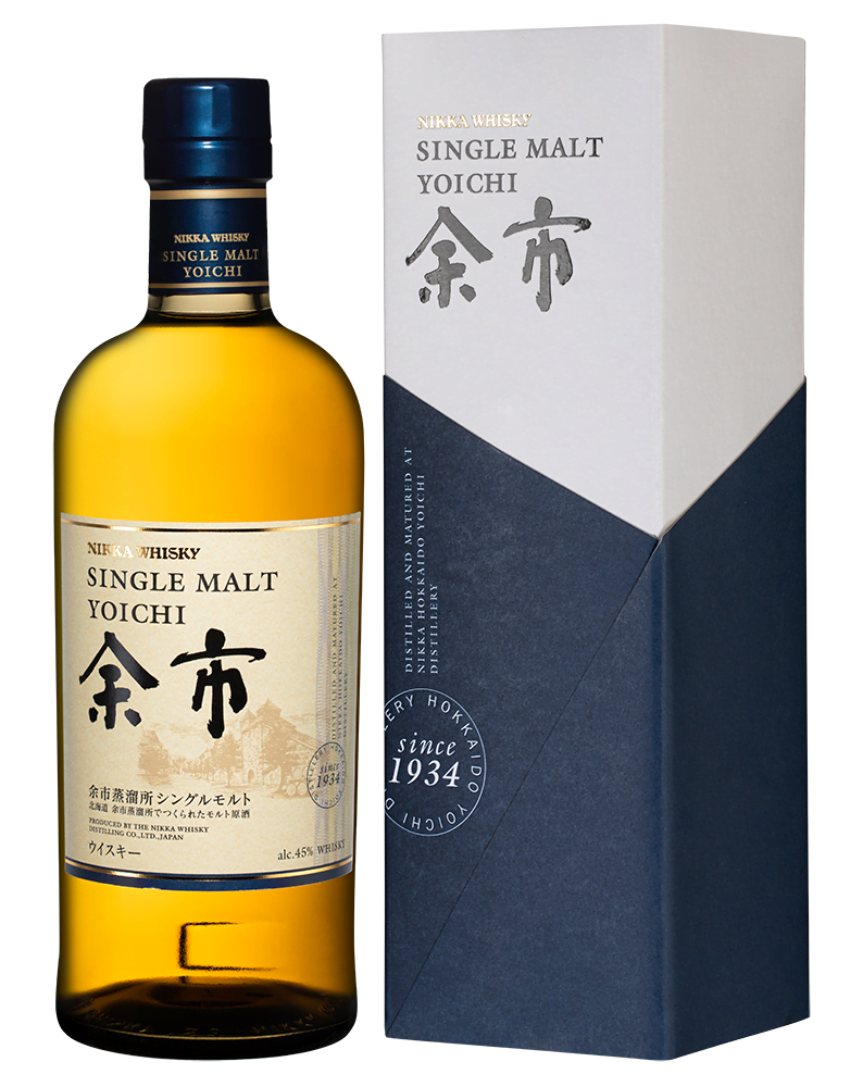 Виски Nikka Yoichi Single Malt