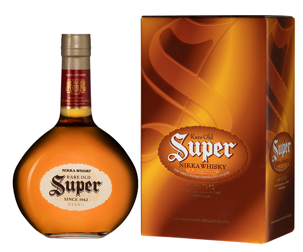 Виски Super Nikka