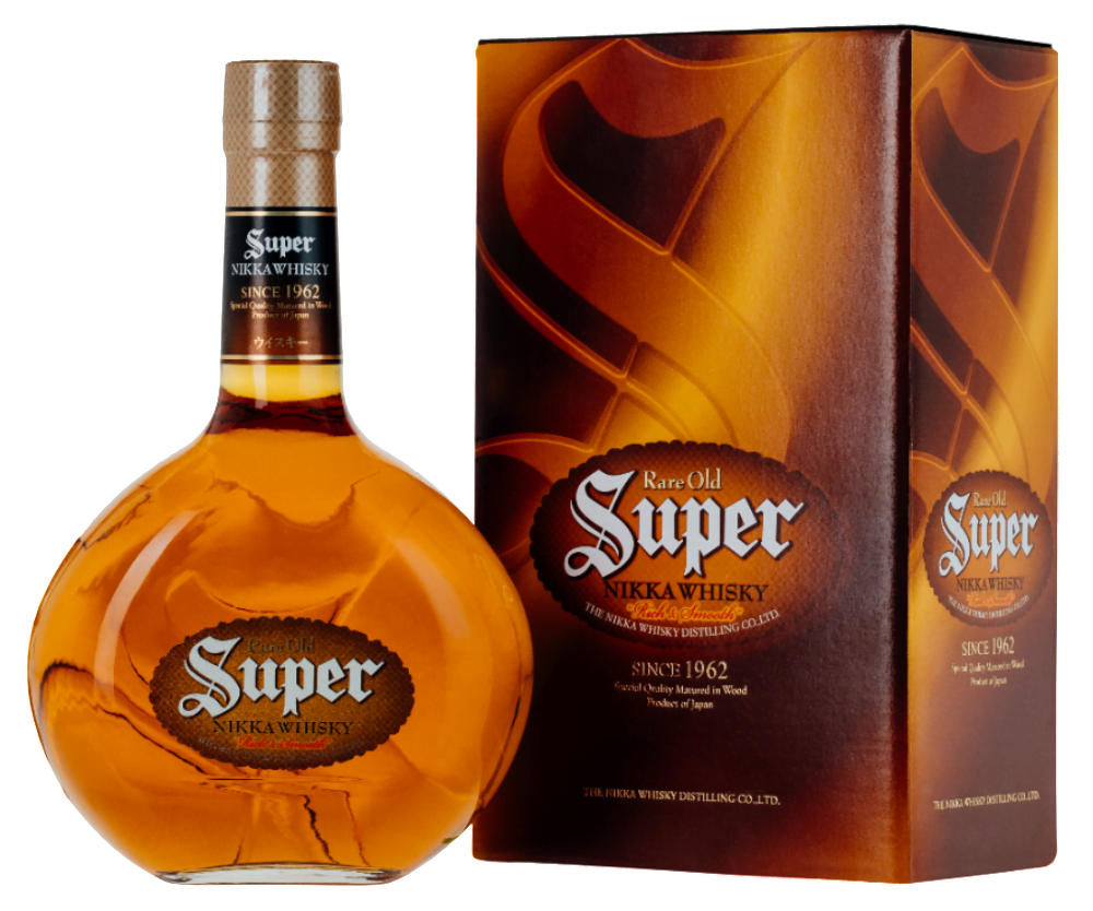 Виски Super Nikka