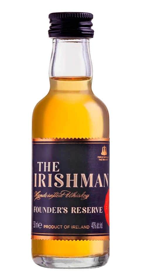 Виски The Irishman Founder
