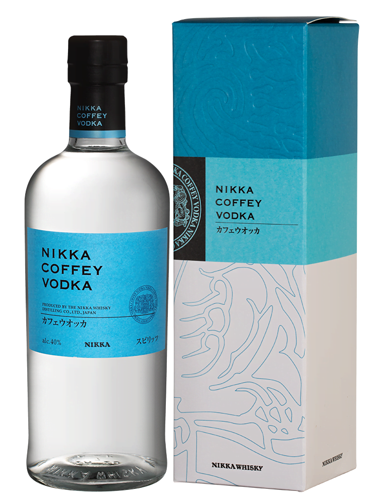 Водка Nikka Coffey Vodka