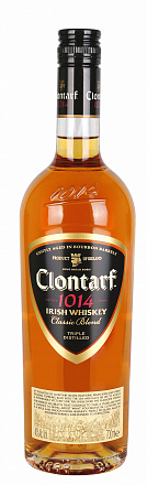 Виски Clontarf, 1000 мл