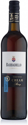 Херес Barbadillo Cream Sherry, 750 мл
