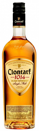 Виски Clontarf Single Malt, 700 мл