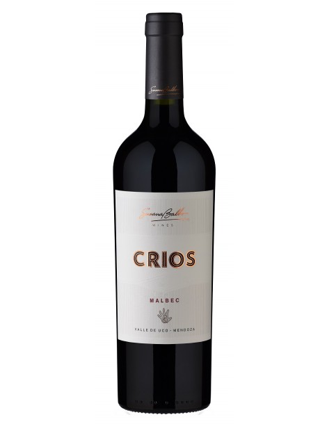 CRIOS Malbec 2019 14% 0,75л - Криос Мальбек красное сухое