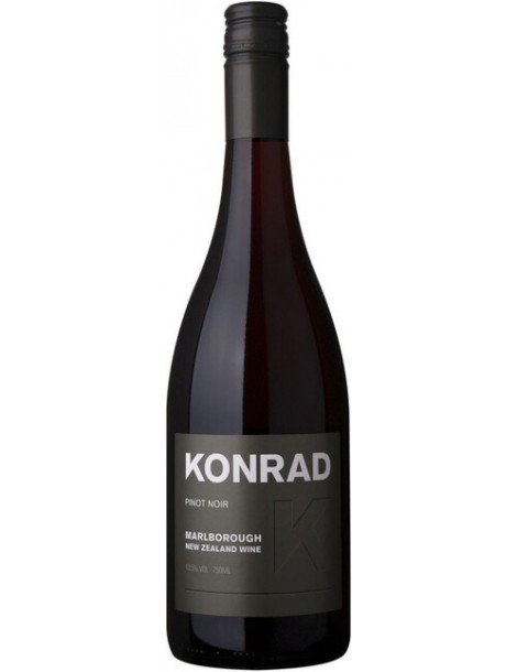 KONRAD Pinot Noir 2020 13% 0,75л - Конрад Пино Нуар сухое красное