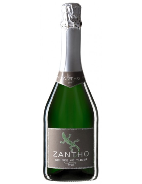 Вино игристое Zantho Gruner Veltliner Brut 12% 0,75 л