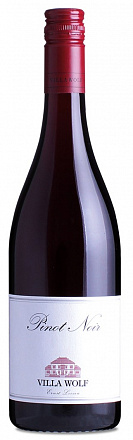 Вино Villa Wolf Pinot Noir, 2019, 750 мл