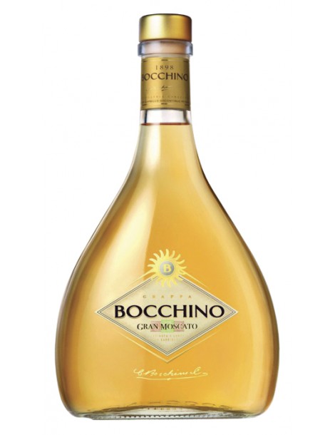 BOCCHINO Gran Moscato 40% 0,7л - Боккино Гран Москато