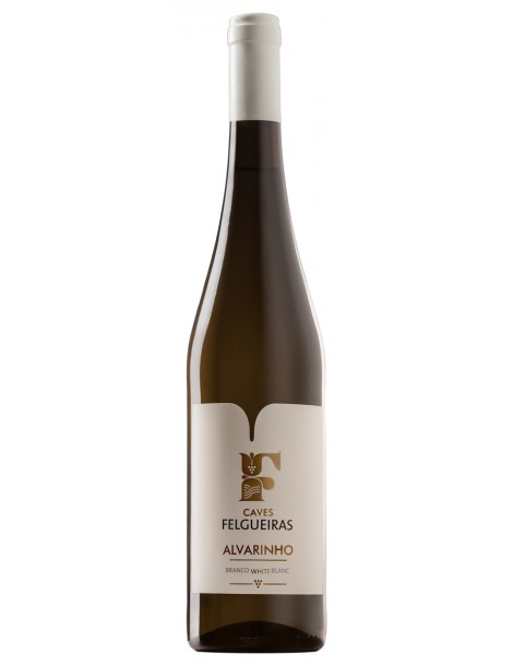 Вино Caves de Felgueiras Alvarinho 2021 12% 0,75 л