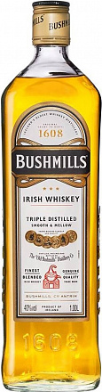 Виски Bushmills Original, 700 мл