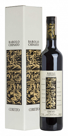 Винный напиток Barolo Chinato Ceretto, 500 мл
