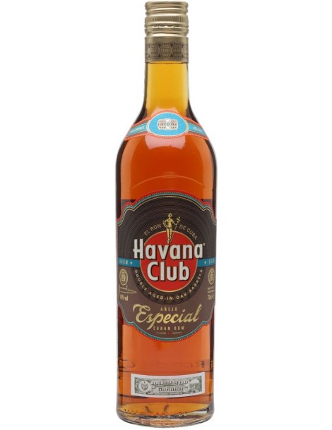Ром Havana Club Anejo Especial 1