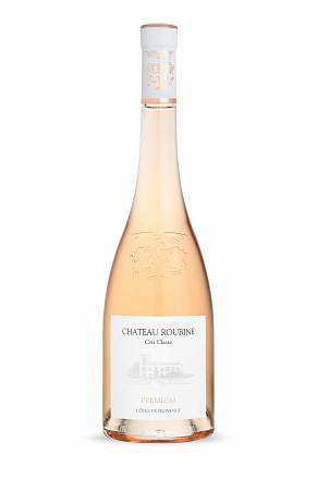 Вино Chateau Roubine Premium Rose (AOP), 2017, 750 мл