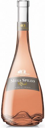 Вино Mega Spileo Rose, 2020, 750 мл