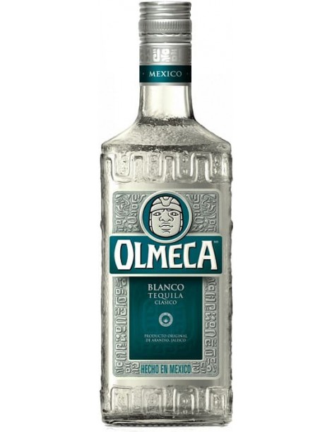OLMECA Blanco 0,5л 38% OF - Ольмека Белая