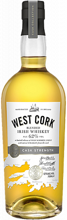 Виски West Cork Cask Strength, 700 мл