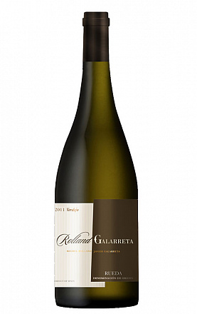 Вино Rolland & Galarreta Rueda (DO), 2012, 750 мл